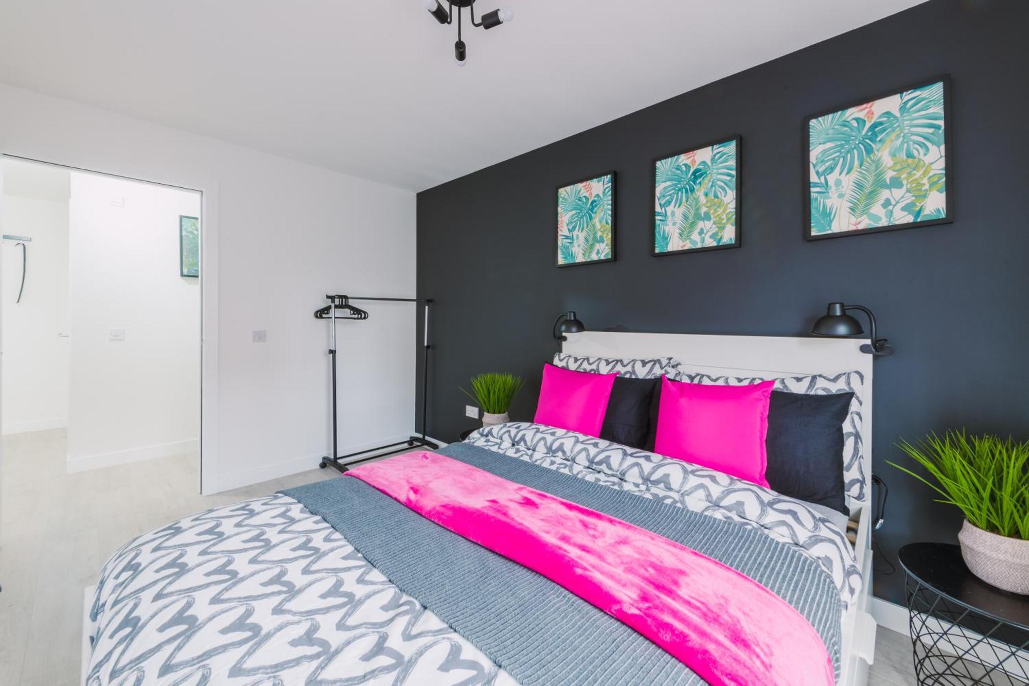 Comfysleep Apartments Glasgow Exterior photo