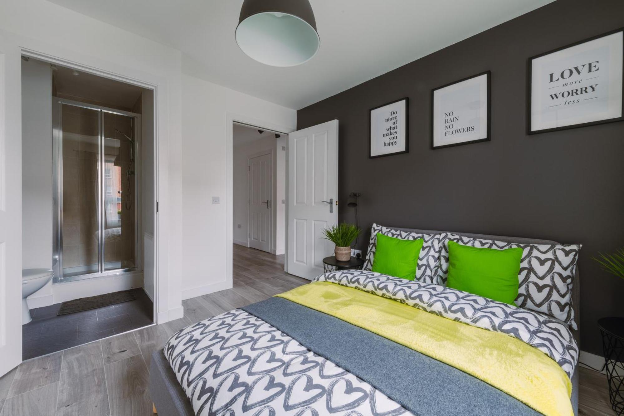 Comfysleep Apartments Glasgow Exterior photo