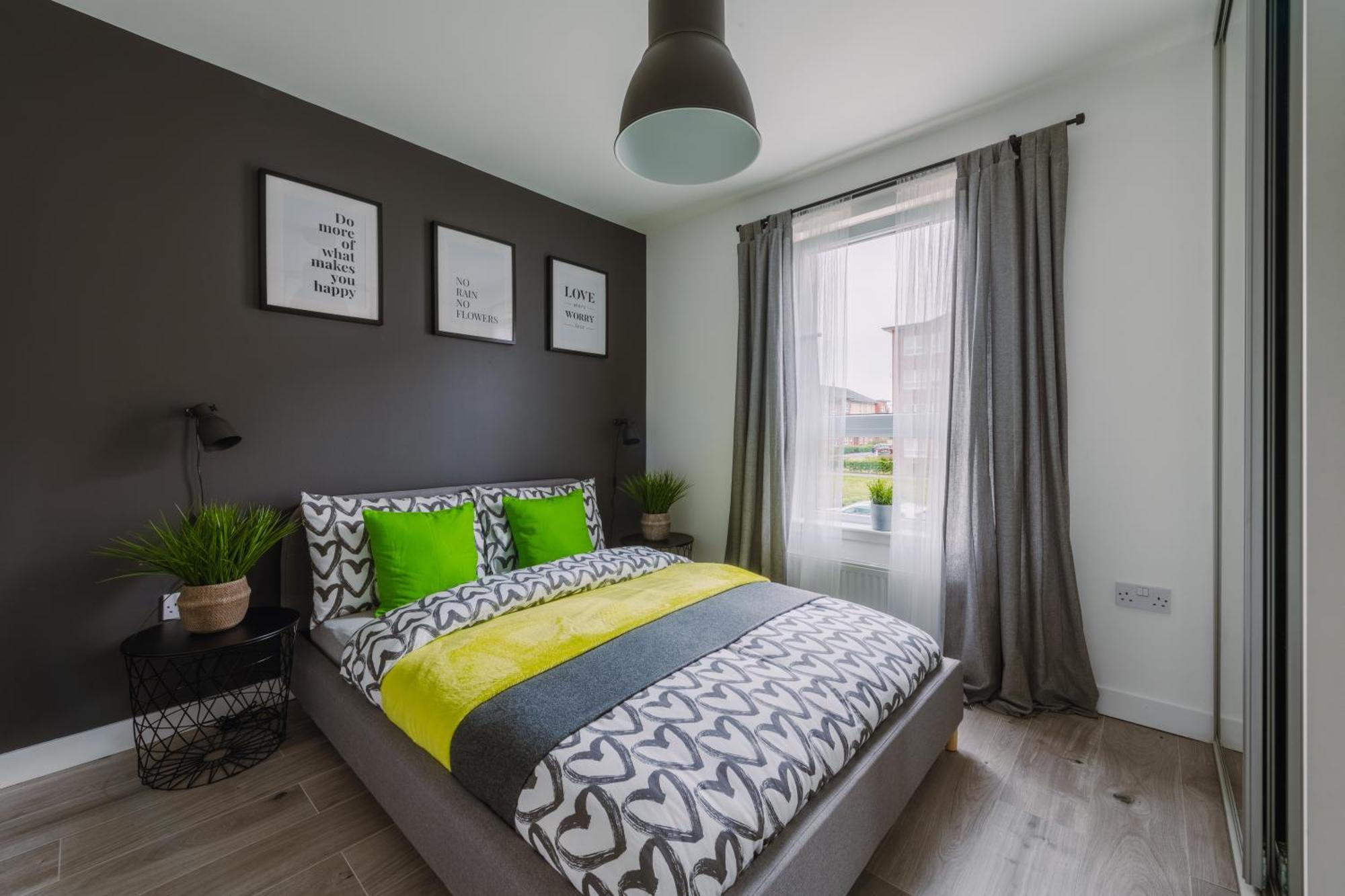 Comfysleep Apartments Glasgow Exterior photo