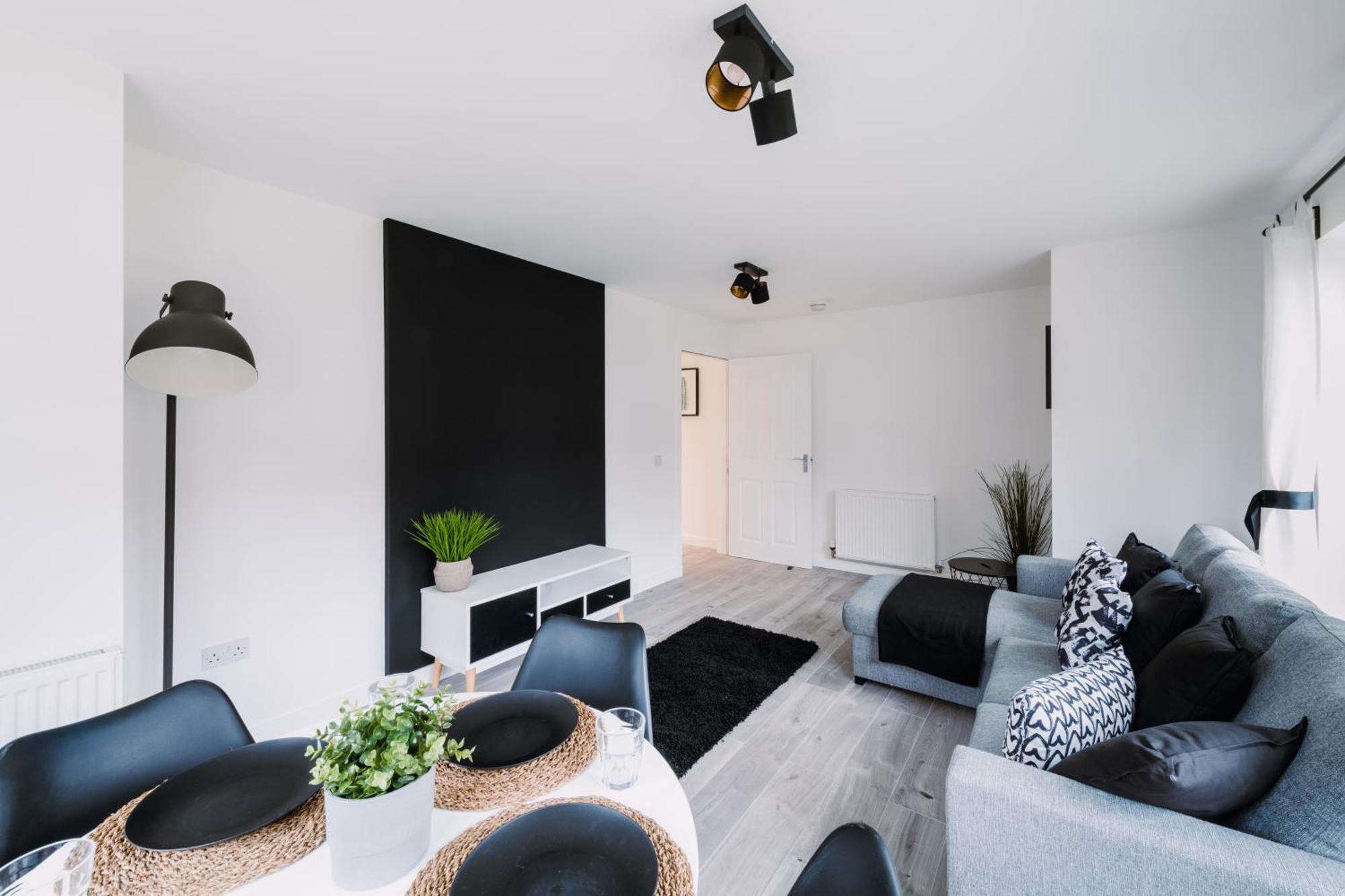 Comfysleep Apartments Glasgow Exterior photo