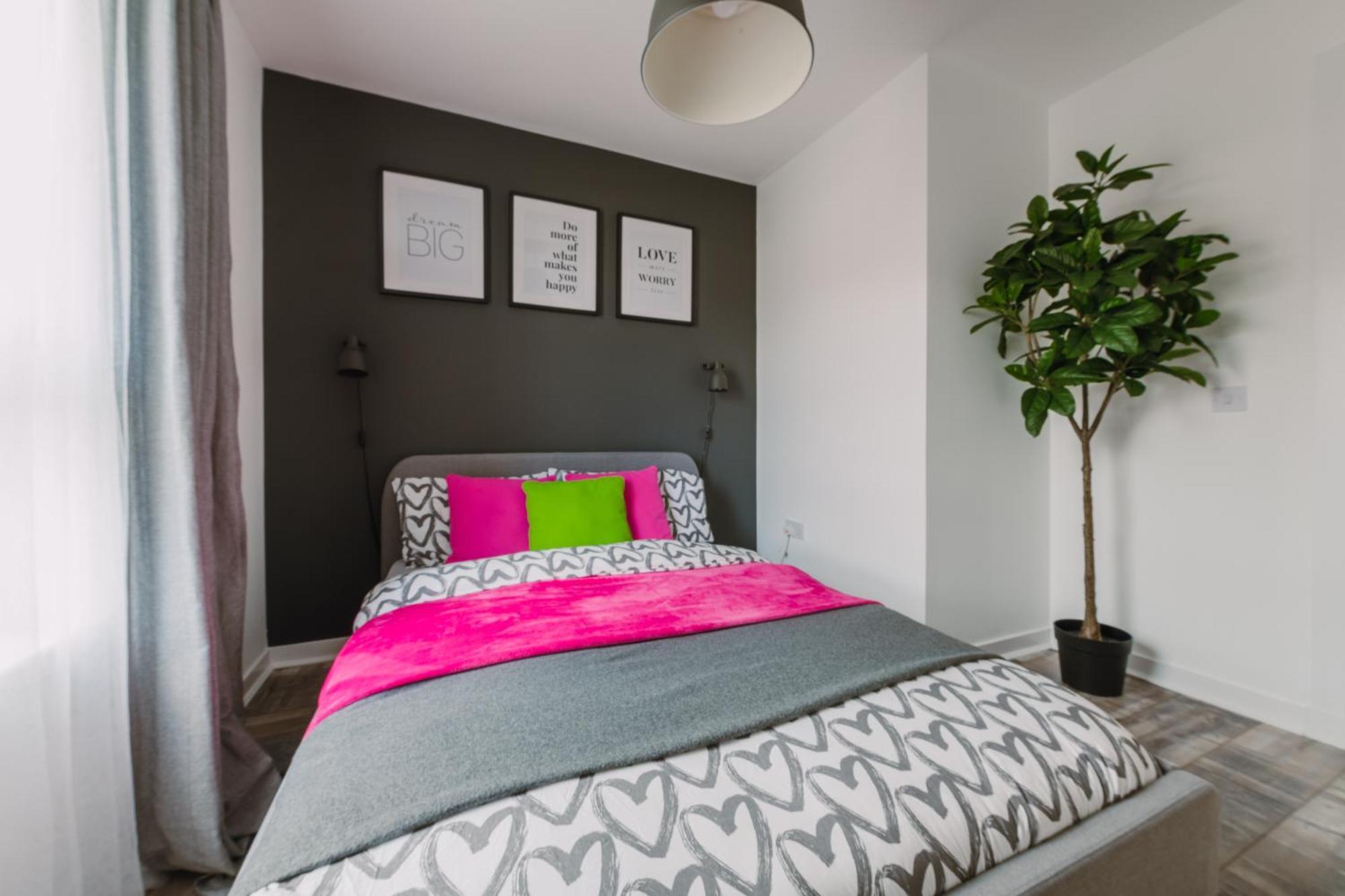 Comfysleep Apartments Glasgow Exterior photo