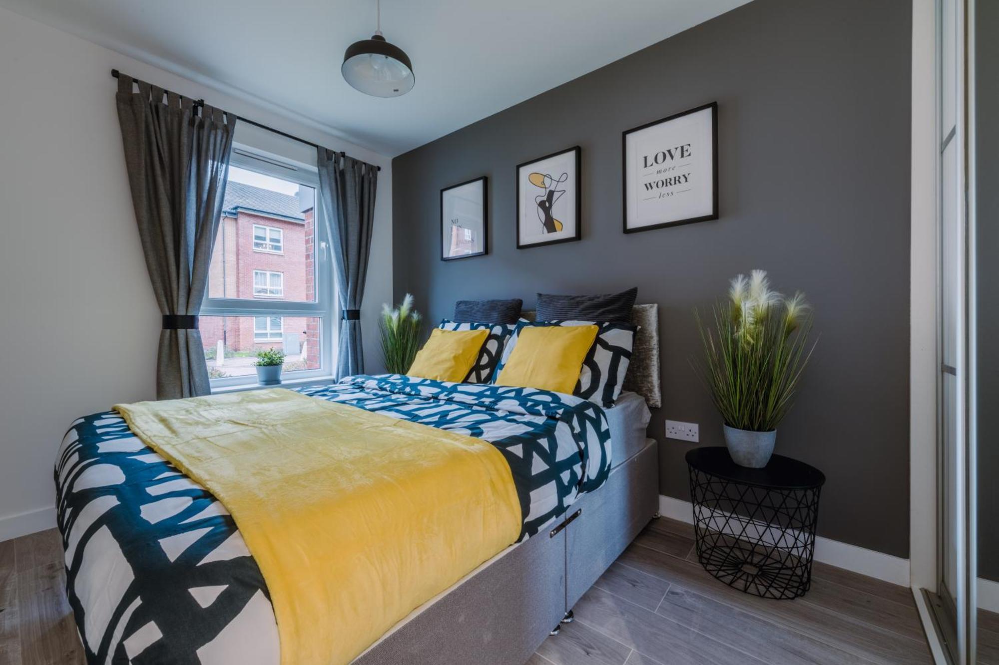 Comfysleep Apartments Glasgow Exterior photo